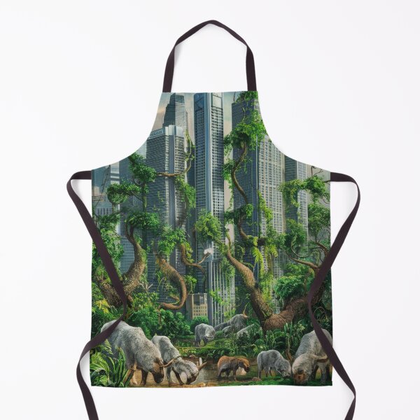 Item preview, URBAN JUNGLE designed and sold by greenatural.