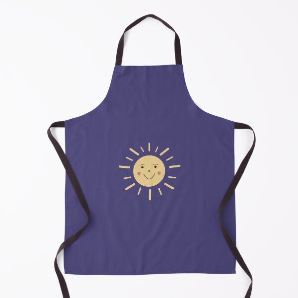 Item preview, "Illustrated Smiling Sun for Kids' Design" designed and sold by Art-shia.