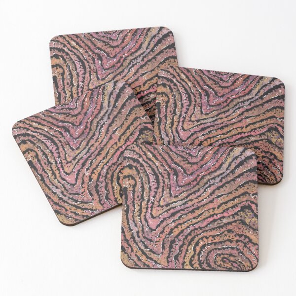 Item preview, Winding Roads designed and sold by Mugdha Kakade Studio.