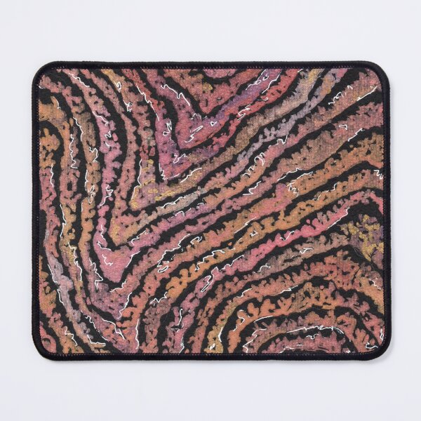 Item preview, Winding Roads designed and sold by Mugdha Kakade Studio.