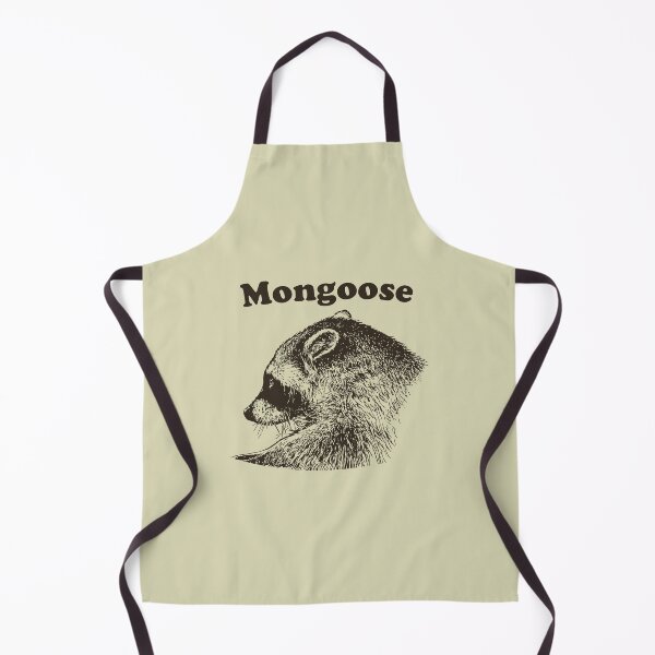 Item preview, Mongoose - Animal Lovers designed and sold by crenaviolena.