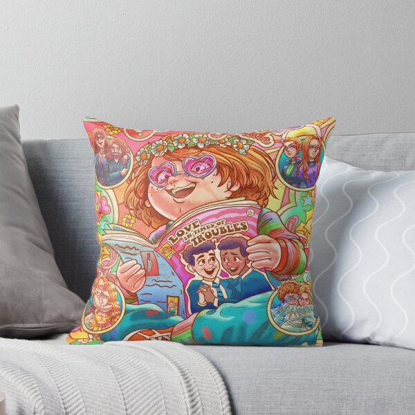 Item preview, LOVE IN TIMES OF TROUBLES designed and sold by Candys-Killer.