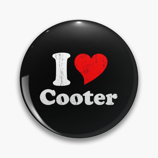 Item preview, I Love Cooter designed and sold by crenaviolena.