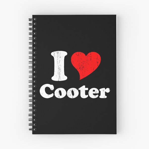 Item preview, I Love Cooter designed and sold by crenaviolena.