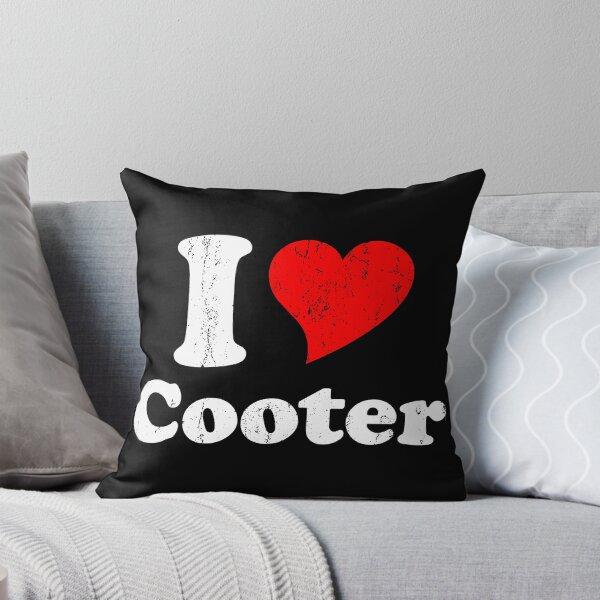 Item preview, I Love Cooter designed and sold by crenaviolena.