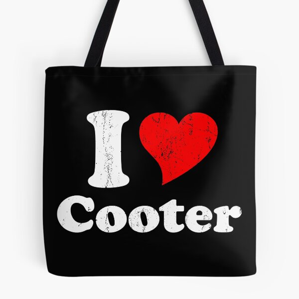 Item preview, I Love Cooter designed and sold by crenaviolena.