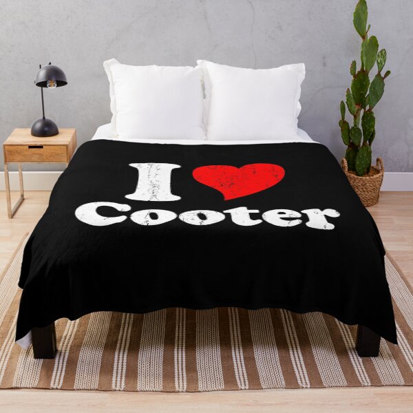Item preview, I Love Cooter designed and sold by crenaviolena.