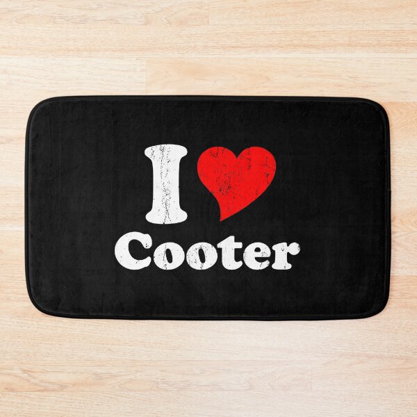Item preview, I Love Cooter designed and sold by crenaviolena.