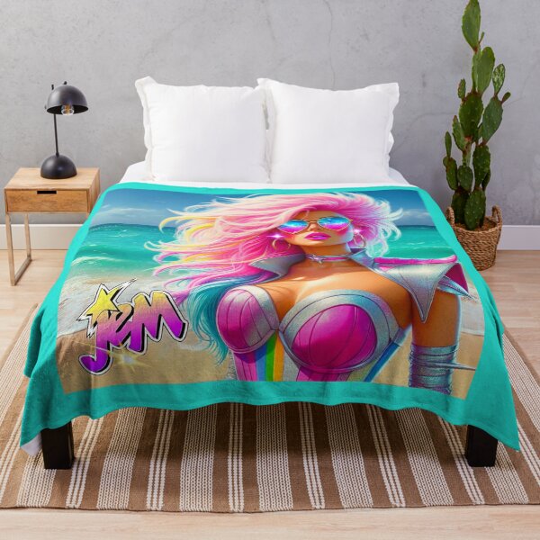 Item preview, Cyberpunk Jem designed and sold by Wonderwoman1971.