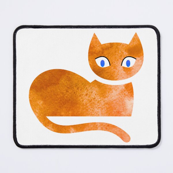 Item preview, Seated cat designed and sold by Musky-creatives.