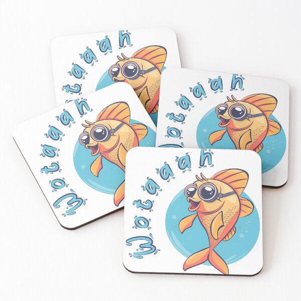 Item preview, The Joyful Fish: A Fun Dive! designed and sold by T-DesignsOS.