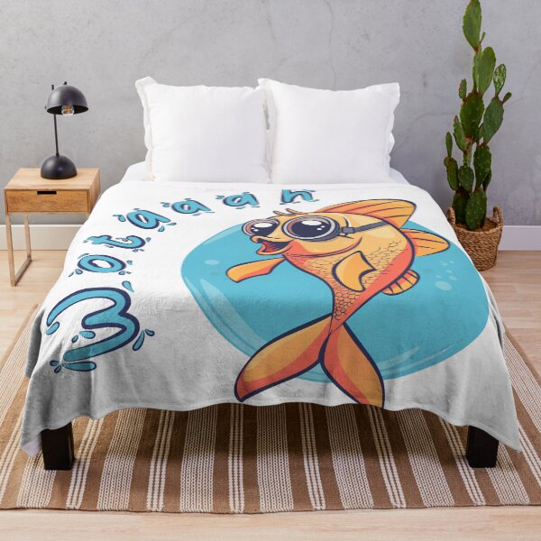 Item preview, The Joyful Fish: A Fun Dive! designed and sold by T-DesignsOS.
