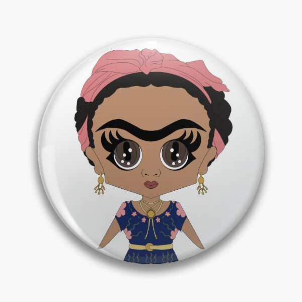 Item preview, Frida Kahlo designed and sold by thehistorygirl.