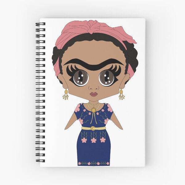 Item preview, Frida Kahlo designed and sold by thehistorygirl.