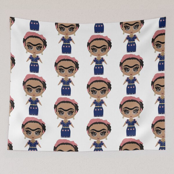 Item preview, Frida Kahlo designed and sold by thehistorygirl.