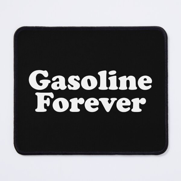 Item preview, Gasoline Forever designed and sold by crenaviolena.