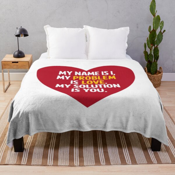 Item preview, My Name is I, My problem designed and sold by nimmitrends.