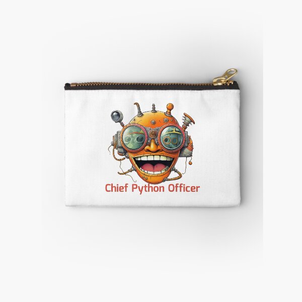 Aperçu de l'œuvre Directeur Python créée et vendue par Talkukeke.