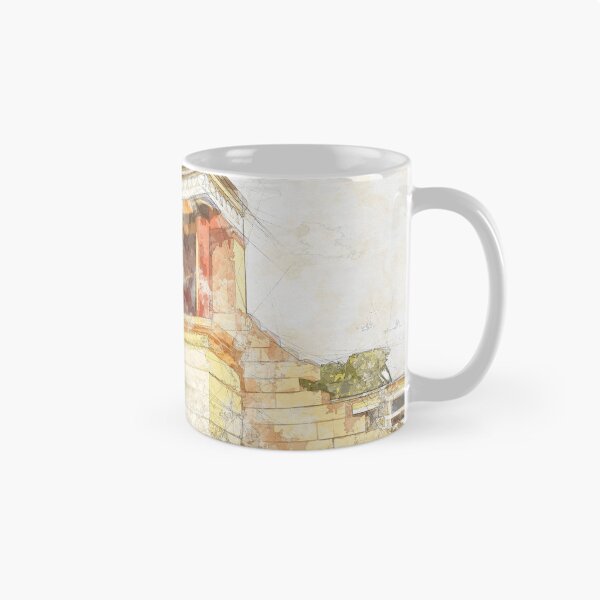 Item preview, Arte de la acuarela del Palacio de Knossos, Creta, Grecia designed and sold by elgreko.
