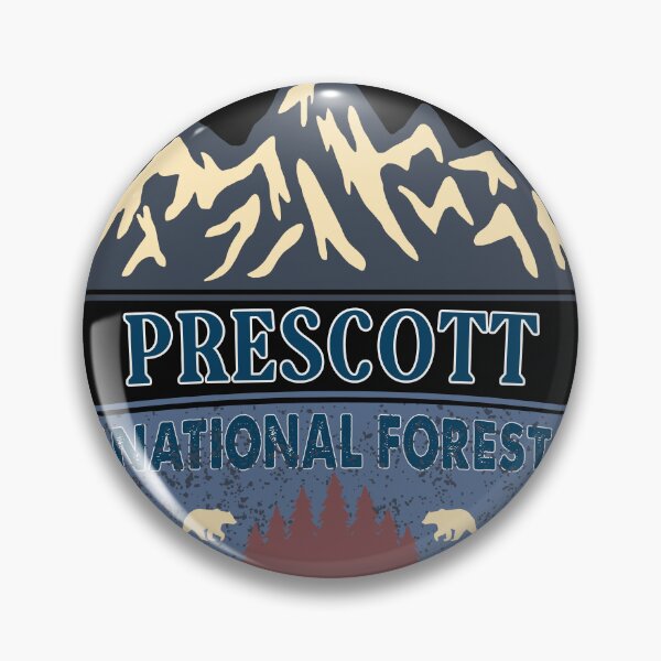 Item preview, Prescott National forest  designed and sold by graphic-map.