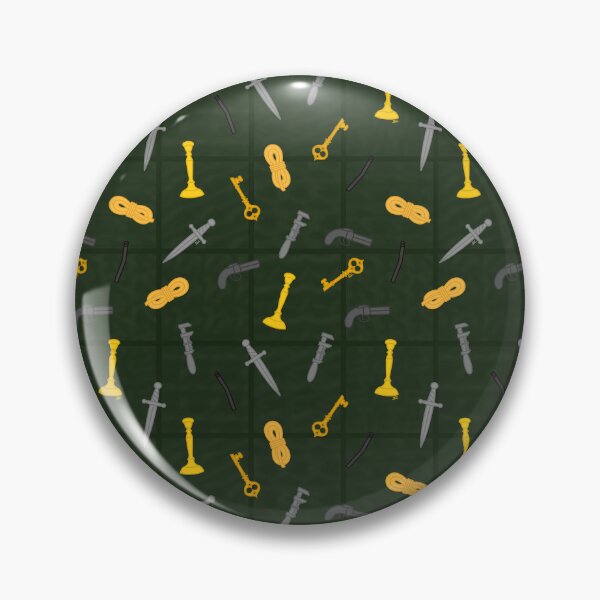 Item preview, Clue Weapons designed and sold by SpectreSparkC.