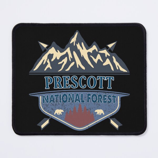 Item preview, Prescott National forest designed and sold by graphic-map.
