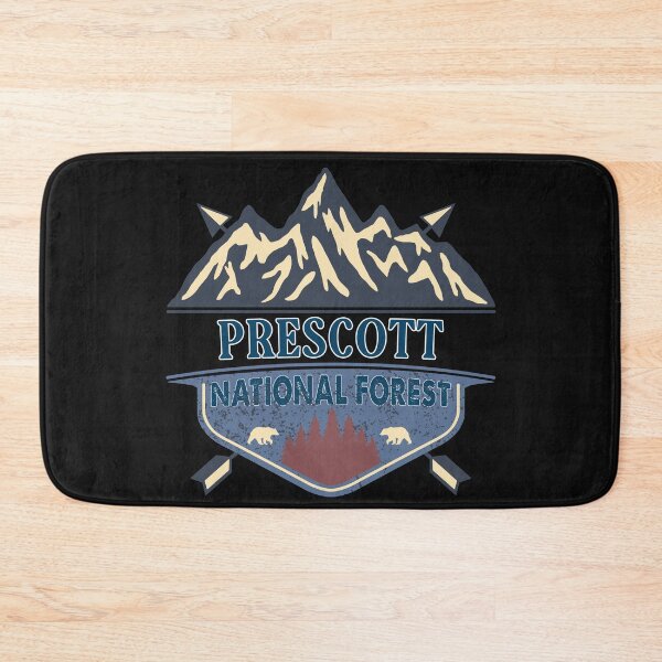 Item preview, Prescott National forest  designed and sold by graphic-map.