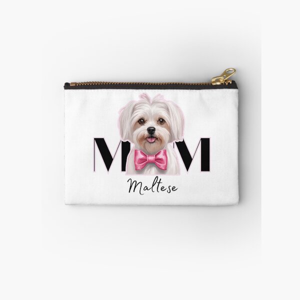Item preview,  Minimalistic aesthetic Mom of Maltese Dog  designed and sold by GoodyPaws.