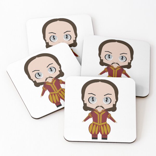 Item preview, William Shakespeare designed and sold by thehistorygirl.