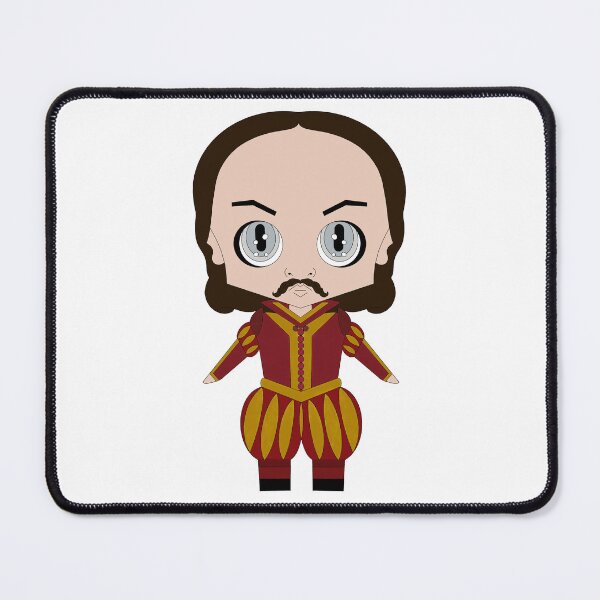 Item preview, William Shakespeare designed and sold by thehistorygirl.