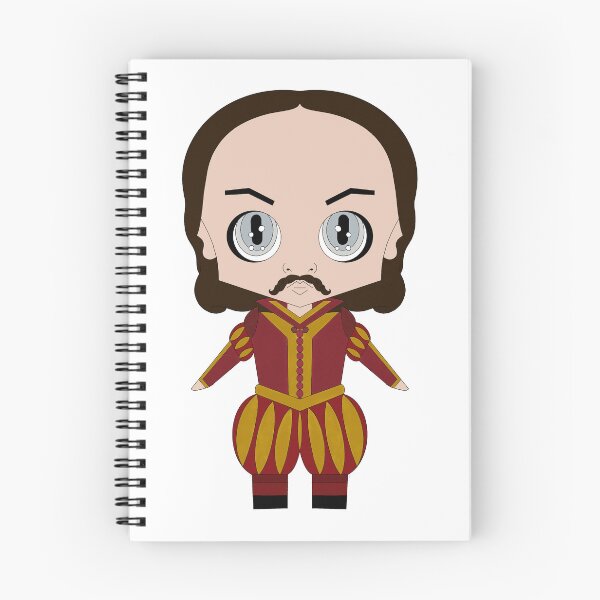 Item preview, William Shakespeare designed and sold by thehistorygirl.