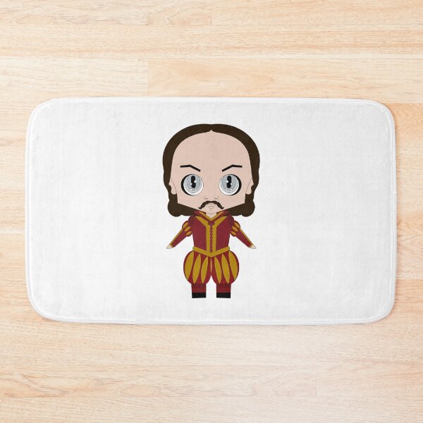 Item preview, William Shakespeare designed and sold by thehistorygirl.