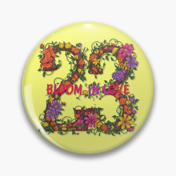 Item preview, Flower Vine and Number Twenty Three and Quotes designed and sold by kankan22.