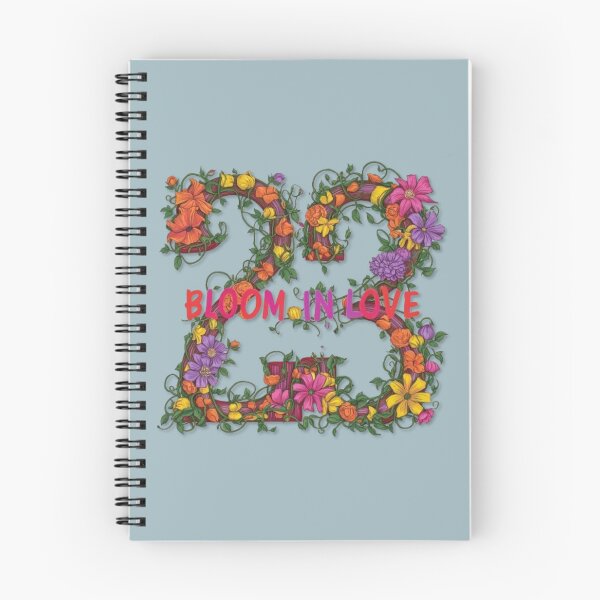 Item preview, Flower Vine and Number Twenty Three and Quotes designed and sold by kankan22.
