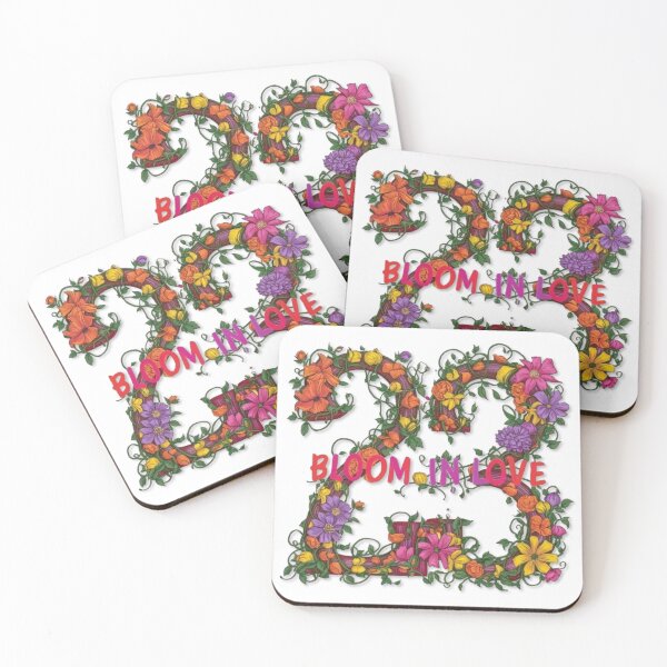 Item preview, Flower Vine and Number Twenty Three and Quotes designed and sold by kankan22.