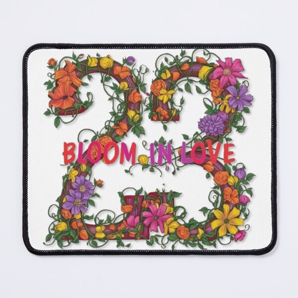 Item preview, Flower Vine and Number Twenty Three and Quotes designed and sold by kankan22.