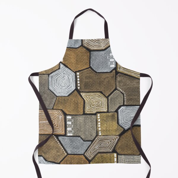 Item preview, Grid Of Gold designed and sold by Mugdha Kakade Studio.