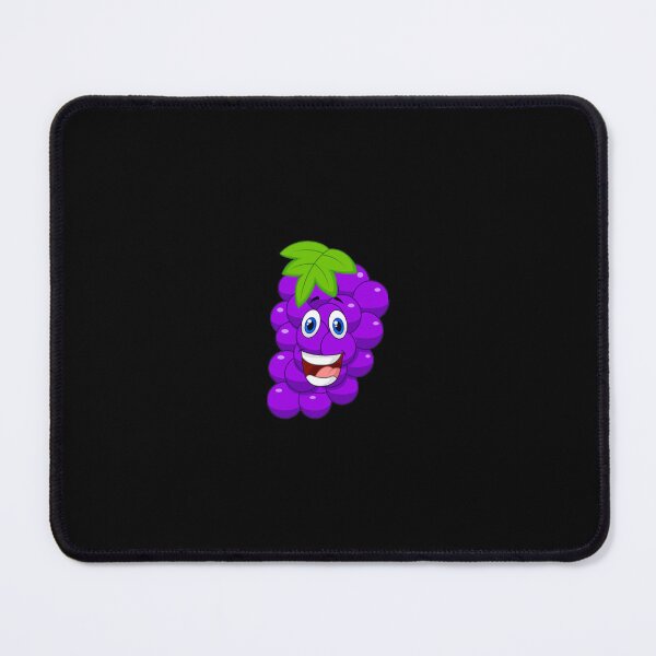 Item preview, grapes smile purple designed and sold by EmmaleeKuhic8.