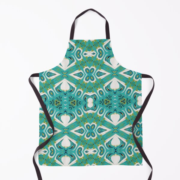 Item preview, Teal Appeal 5 Surface Pattern Artist Jenny Meehan  designed and sold by Jenny Meehan Art Prints and Patterns  .