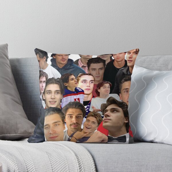 Item preview, Michal Mrázik ice hockey player collage designed and sold by Kait C.