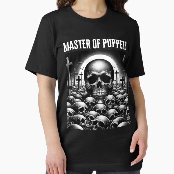 Artikel-Vorschau von Meister der Puppen, designt und verkauft von Fanverse Merchandise.