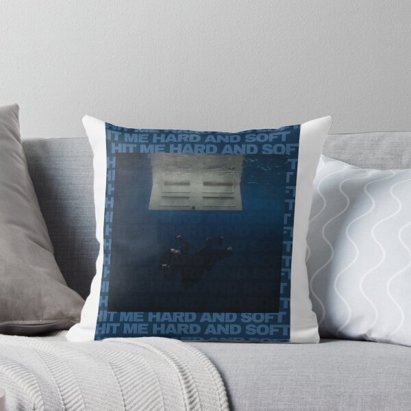 Item preview, HIT ME HARD AND SOFT  designed and sold by cocoa-art.