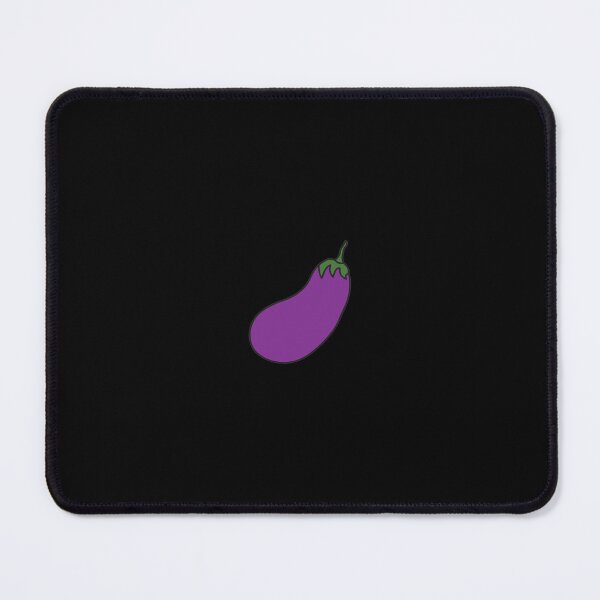 Item preview, the eggplant designed and sold by EmmaleeKuhic8.