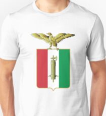 Repubblica Sociale Italiana - Italian Social Republic Emblem Unisex T-Shirt