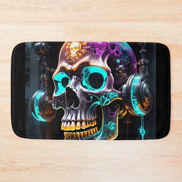 Item preview, Skull 95 designed and sold by Grafititee.