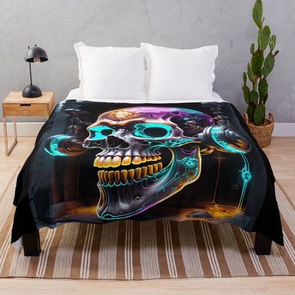 Item preview, Skull 95 designed and sold by Grafititee.