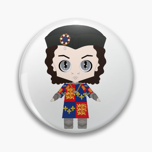 Item preview, Richard III designed and sold by thehistorygirl.