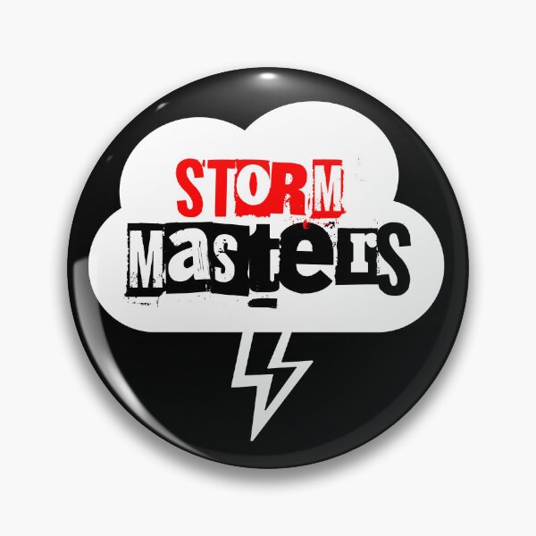 Item preview, Storm Masters designed and sold by CanyonGarageArt.