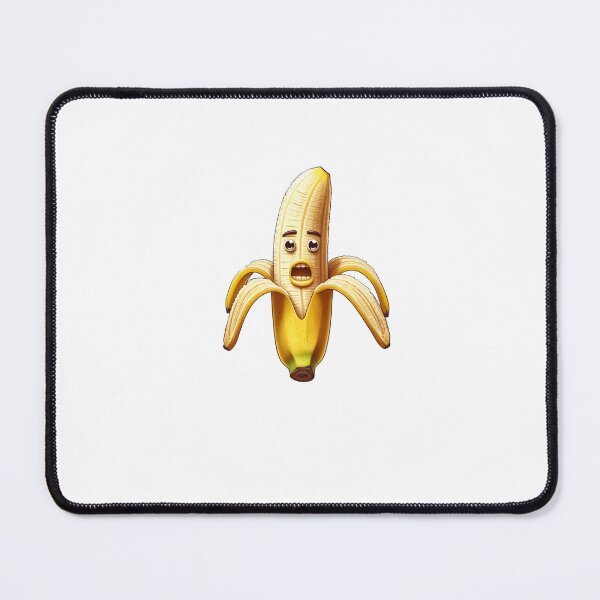 Item preview, Astonished Banana designed and sold by ModederZukunft.