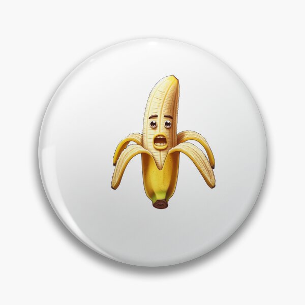 Item preview, Astonished Banana designed and sold by ModederZukunft.